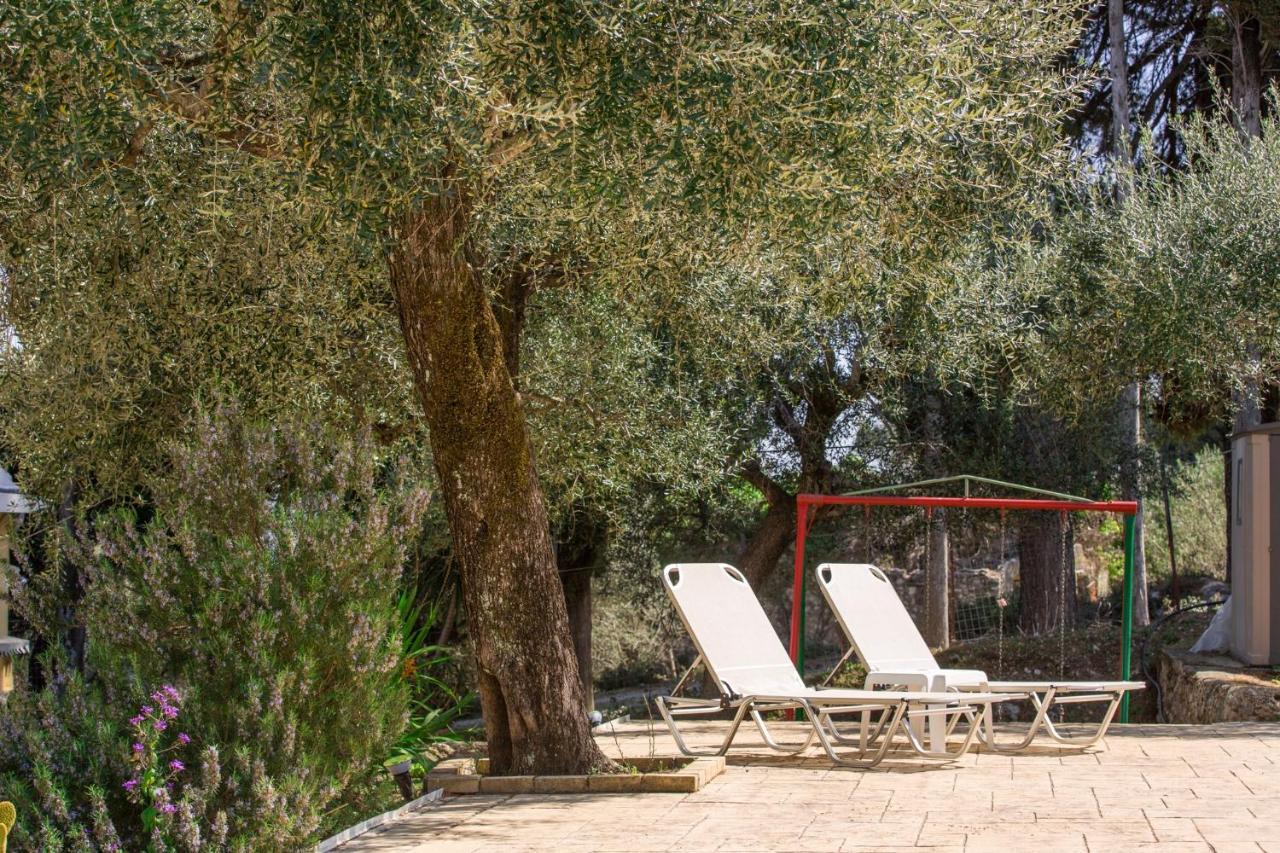 בניטסס Olive Grove Poolside Apartments מראה חיצוני תמונה