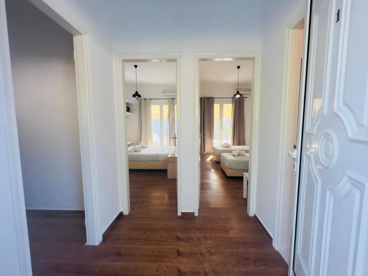 בניטסס Olive Grove Poolside Apartments מראה חיצוני תמונה